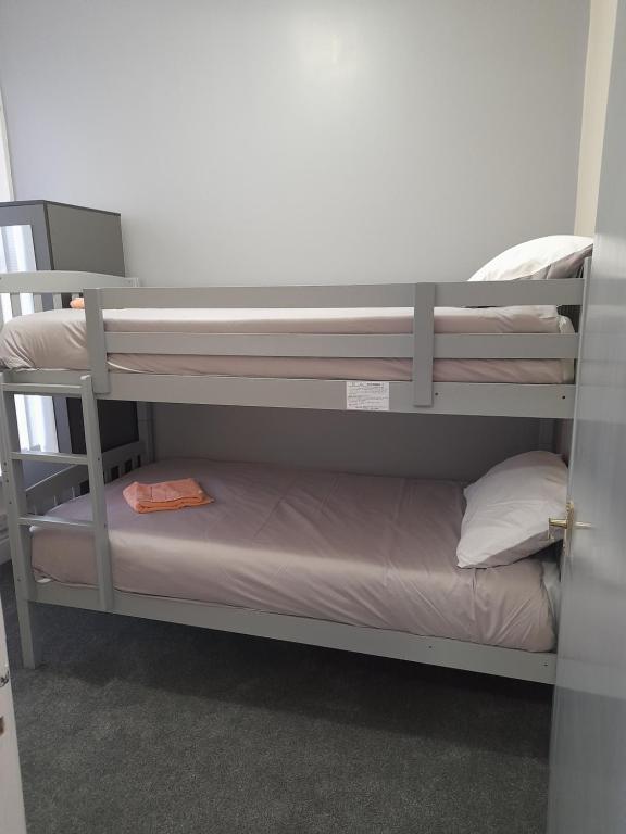 NIRO's Hotel room 2